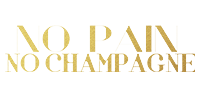 No Pain No Champagne Logo