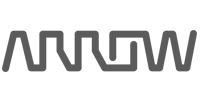 Arrow ARW logo