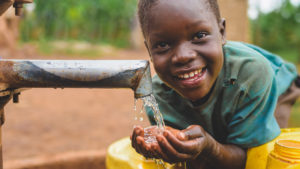 NGO Kids Getting Well Water