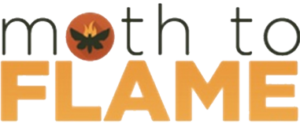 Moth To Flam Logo